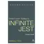 David foster wallace's infinite jest Continuum publishing corporation Sklep on-line