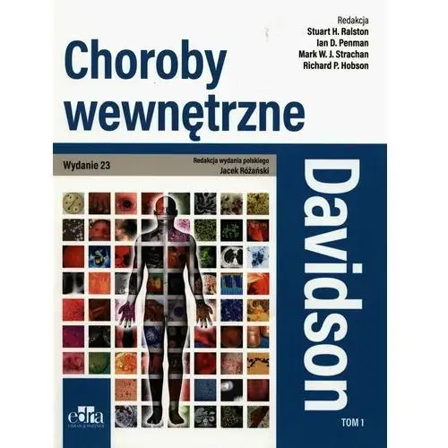 Davidson. Choroby wewnętrzne. Tom 1