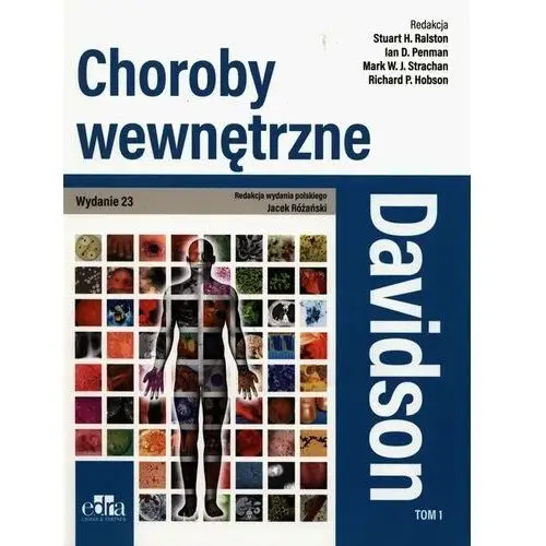 Davidson Choroby wewnętrzne Tom 1