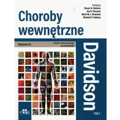 Davidson. Choroby wewnętrzne. Tom 2