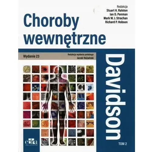 Davidson Choroby wewnętrzne Tom 2