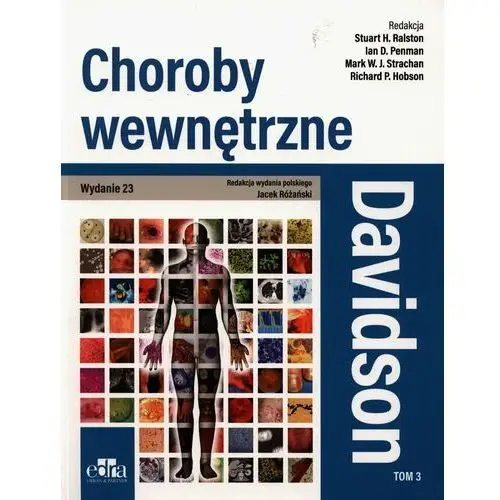 Davidson. Choroby wewnętrzne. Tom 3