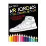 Davinci publishing Air jordan coloring book midnight edition Sklep on-line