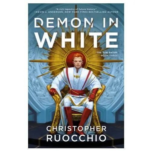 Demon in white Daw books