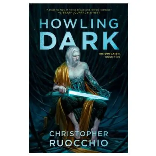 Howling dark Daw books