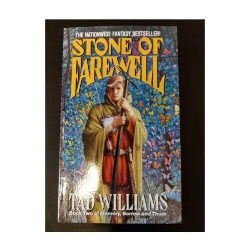 Stone of farewell Daw books