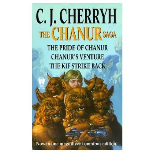 The Chanur Saga