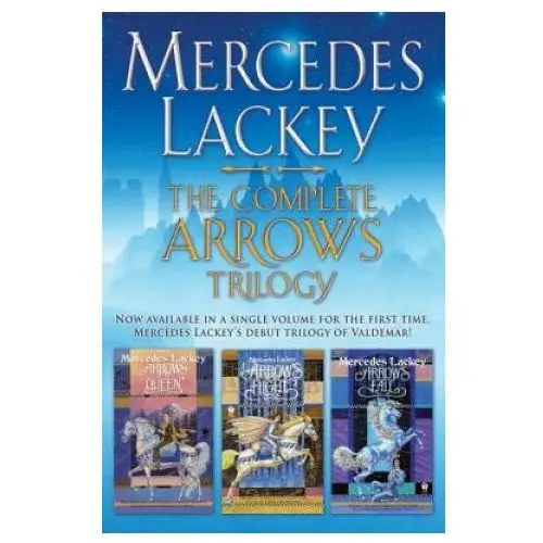 Daw books The complete arrows trilogy