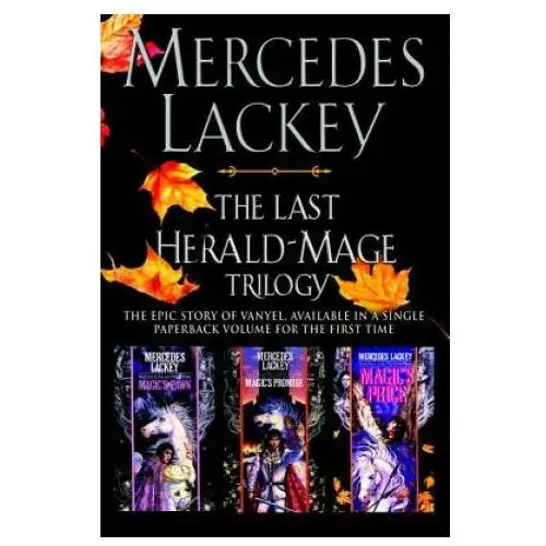 Daw books The last herald-mage trilogy