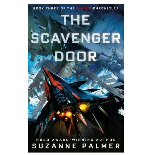The scavenger door Daw books