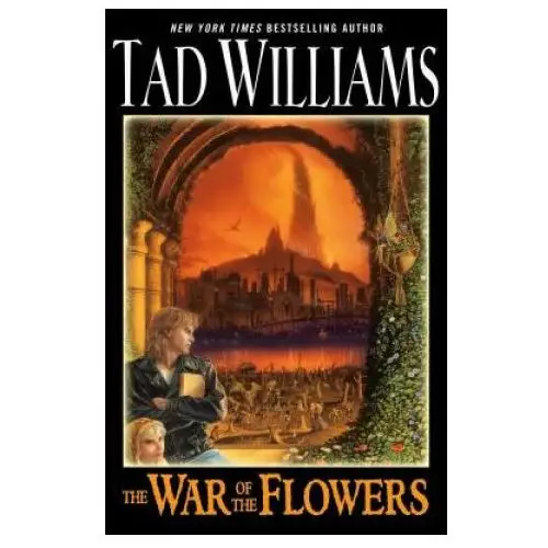 War of the flowers Daw books