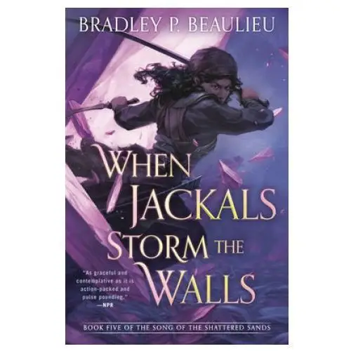 When jackals storm the walls Daw books