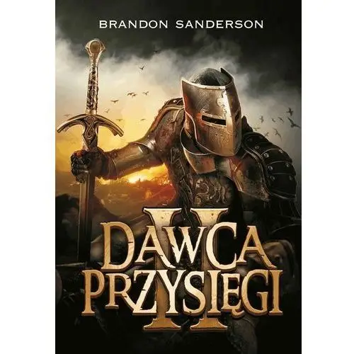 Dawca Przysięgi. Tom 2 - Brandon Sanderson (EPUB)