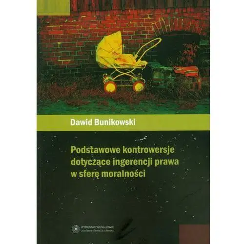 Dawid bunikowski Podstawowe kontrowersje dotyczące ingerencji prawa w sferę moralności