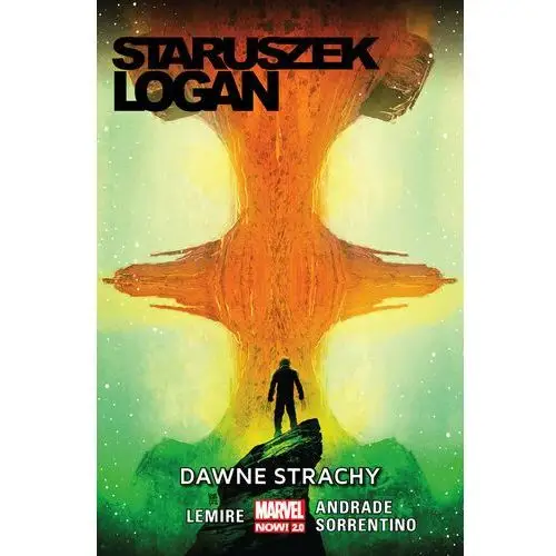 Dawne strachy. Staruszek Logan. Tom 5