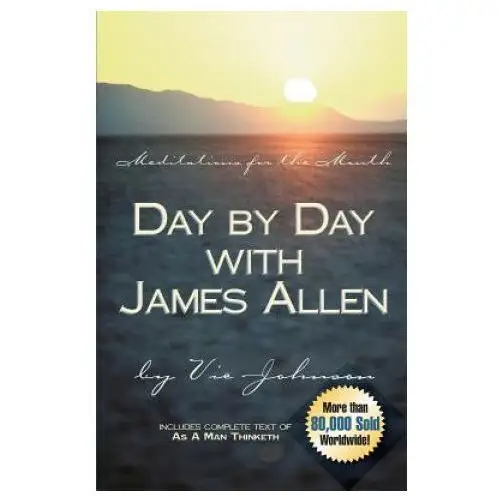 Day by day with james allen Createspace independent publishing platform