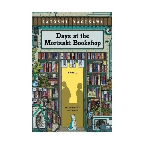 Days at the Morisaki Bookshop