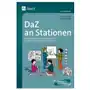 Daz an stationen - handlungsorientierte materialien fur daz klasse 1-4 Aap lehrerfachverlage gmbh Sklep on-line