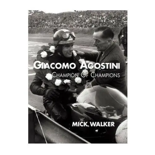 Db publishing Giacomo agostini - champion of champions