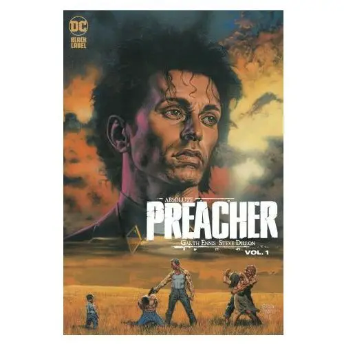 Dc comics Absolute preacher vol. 1 (2023 edition)