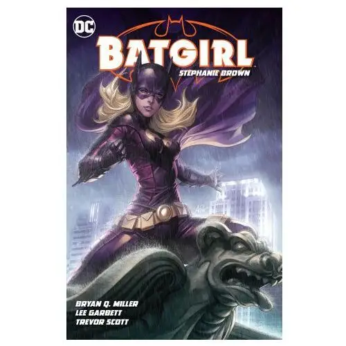 Batgirl: Stephanie Brown Vol. 1 (New Edition)