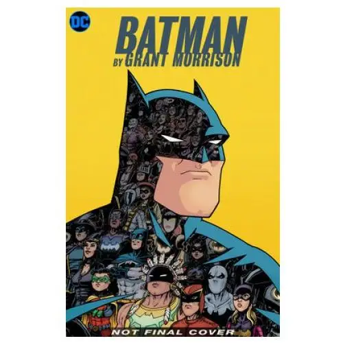 Batman by Grant Morrison Omnibus Volume 3