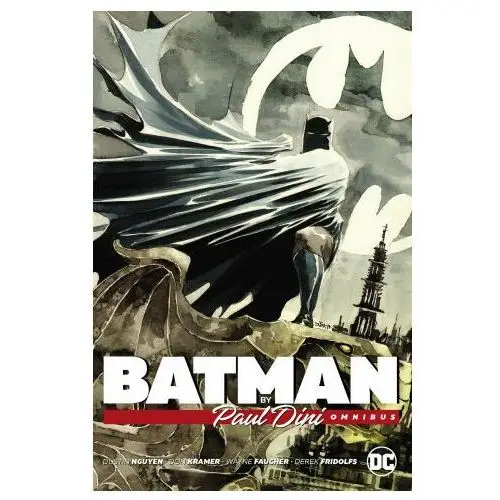 Batman by Paul Dini Omnibus (New Edition)