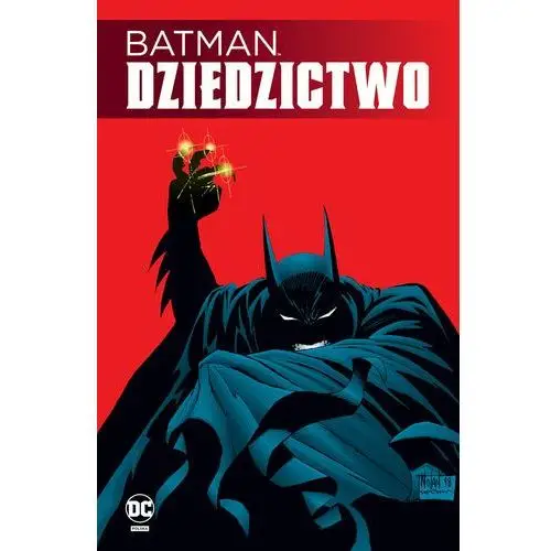 Batman. dziedzictwo Dc comics