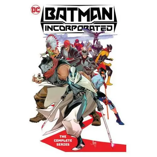 Batman Incorporated: The Complete Series