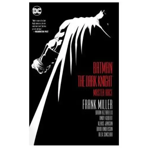 Batman: the dark knight Dc comics