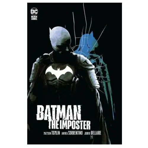 Dc comics Batman: the imposter