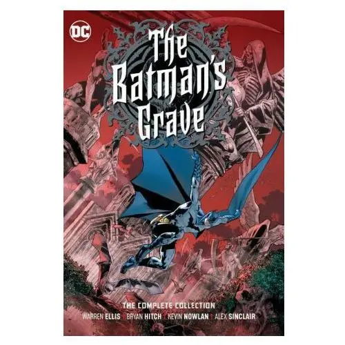 Batman's Grave: The Complete Collection