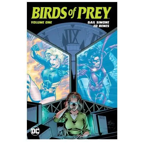 Birds of Prey: Murder and Mystery (New Edition)