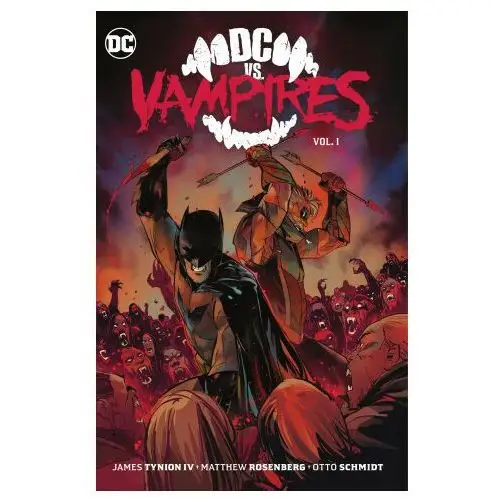 DC VS VAMPIRES V01
