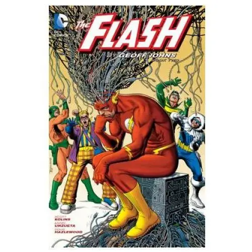 Dc comics Flash by geoff johns book two