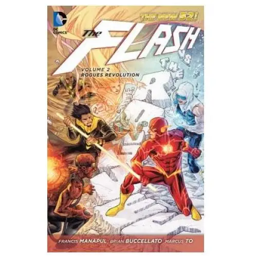 Flash Vol. 2: Rogues Revolution (The New 52)