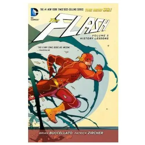 Flash Vol. 5 History Lessons (The New 52)