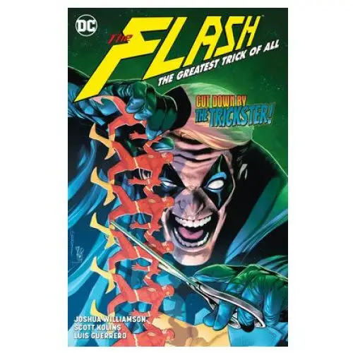 Dc comics Flash volume 11: the greatest trick of all