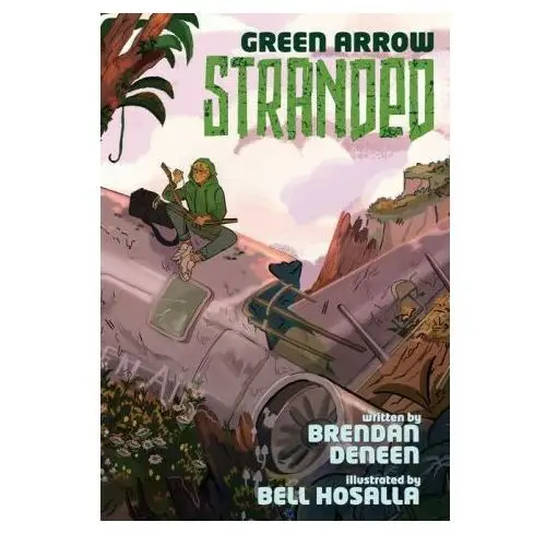 Green arrow: stranded Dc comics