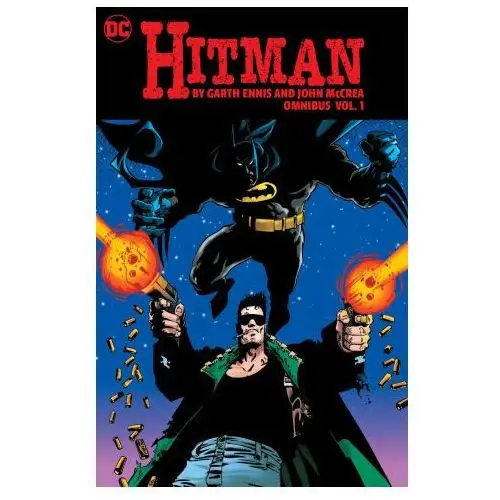 Hitman omni v01 by garth ennis & john mc Dc comics