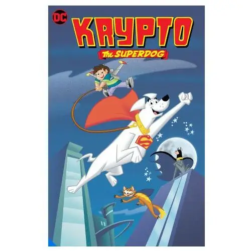 Krypto the superdog Dc comics