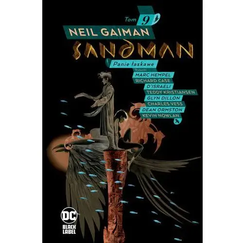 Panie łaskawe. sandman. tom 9 Dc comics