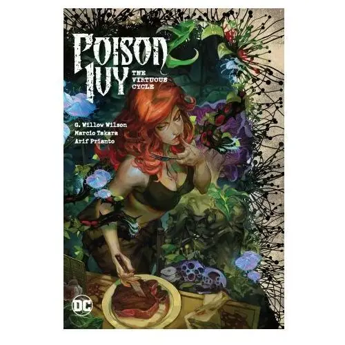 POISON IVY V01 THE VIRTUOUS CYCLE