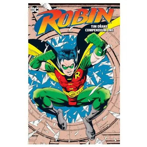 ROBIN TIM DRAKE COMPENDIUM BK01