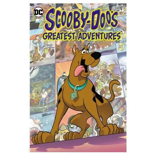 Dc comics Scooby-doo's greatest adventures (new edition)