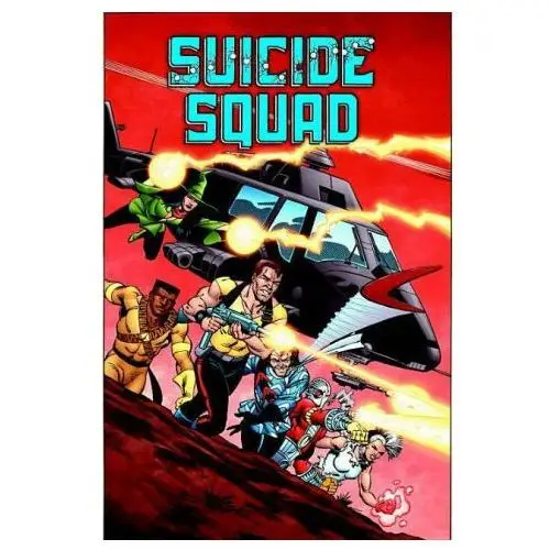 Dc comics Suicide squad vol. 1