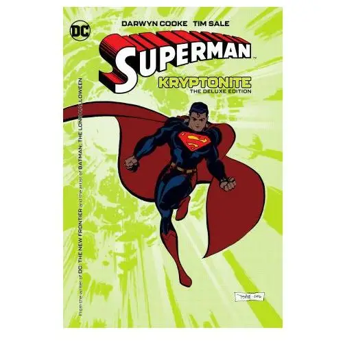 Superman: Kryptonite: The Deluxe Edition (New Edition)