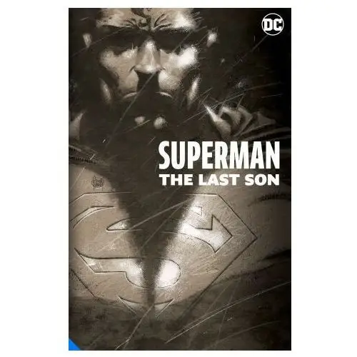 Dc comics Superman: the last son