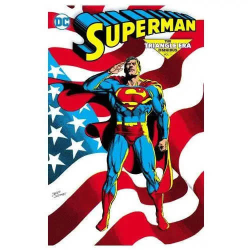 Dc comics Superman: the triangle era omnibus vol. 1