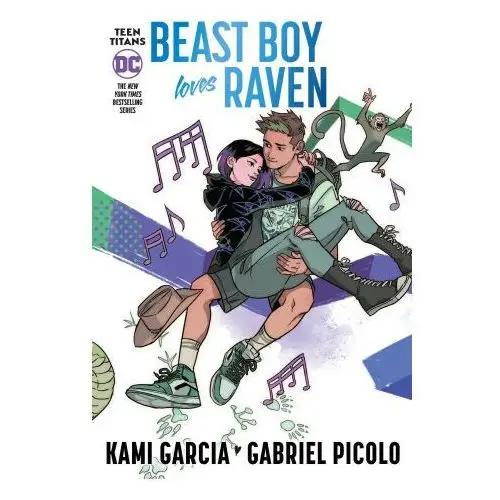 Teen titans beast boy loves raven connec Dc comics